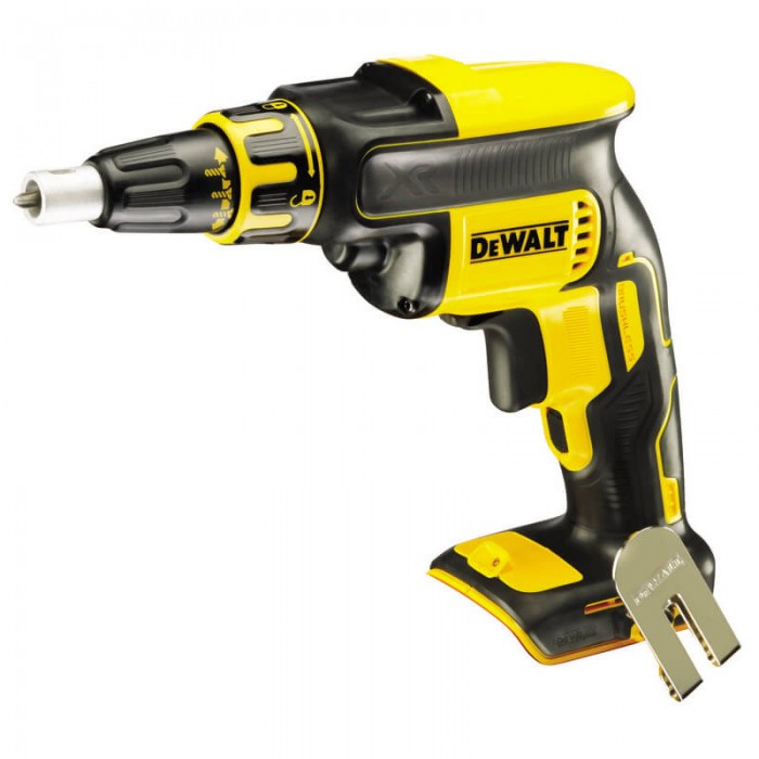 Шуруповерт аккумуляторный бесщеточный DeWALT DCF620N (DCF620N)
