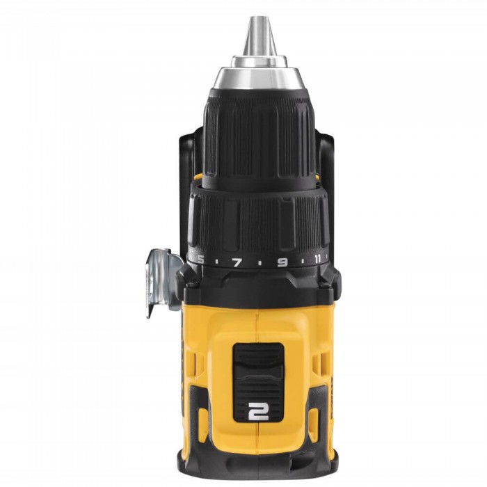 Дрель-шуруповерт аккумуляторная бесщеточная DeWALT DCD708N (DCD708N)
