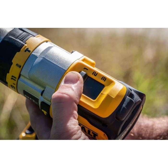 Дрель-шуруповерт аккумуляторная безщеточная ударная DeWALT DCD999X1 (DCD999X1)