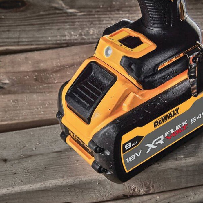 Дрель-шуруповерт аккумуляторная безщеточная ударная DeWALT DCD999X1 (DCD999X1)
