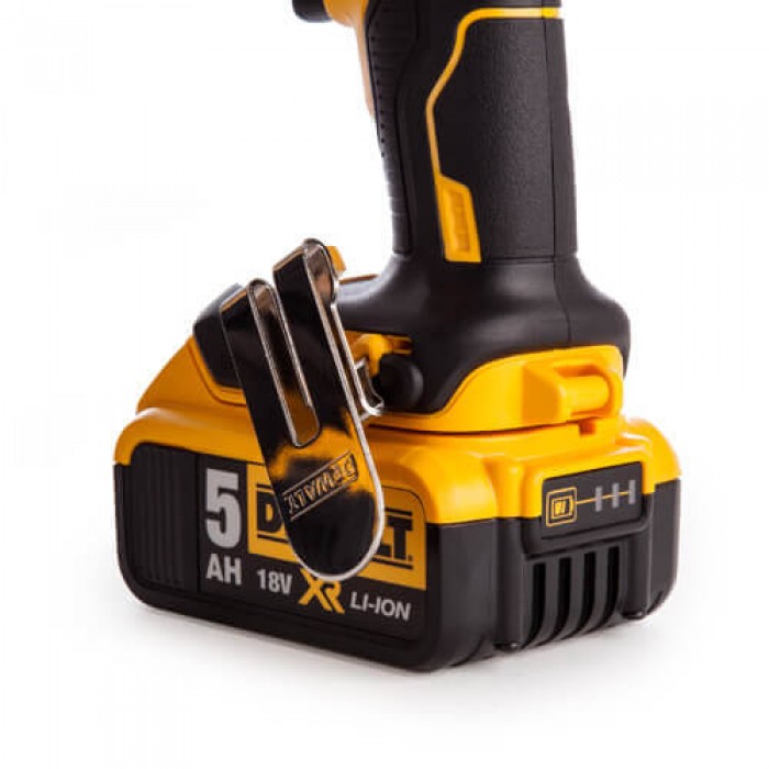 Шуруповерт аккумуляторный бесщеточный DeWALT DCF620P2K (DCF620P2K)