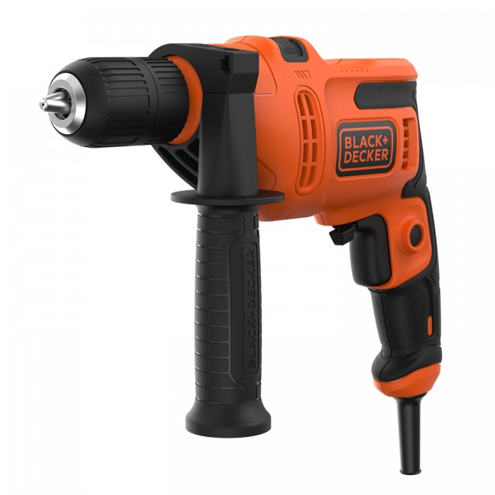 Купити Дриль мережевий ударний BLACK+DECKER BEH200 (BEH200) Дриль мережевий ударний BLACK+DECKER BEH200 (BEH200)