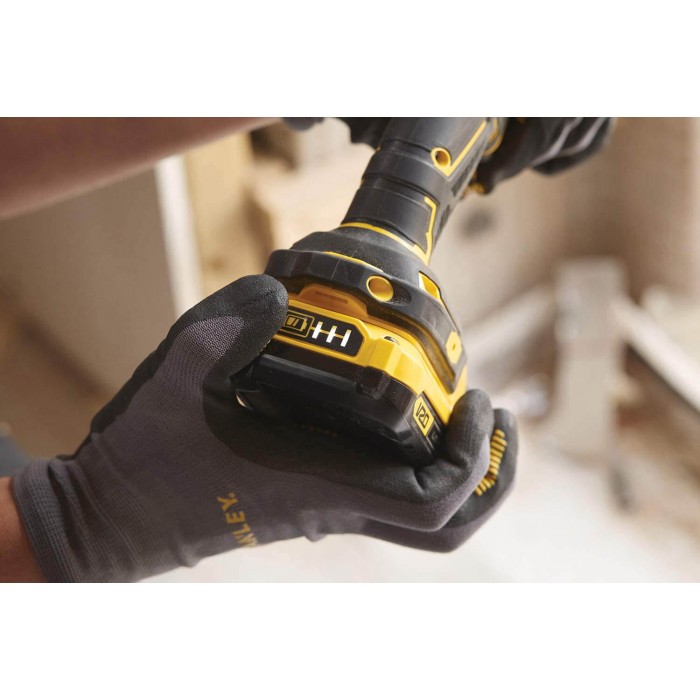 Дрель-шуруповерт безщеточная аккумуляторная STANLEY FATMAX SFMCD710D2K (SFMCD710D2K)