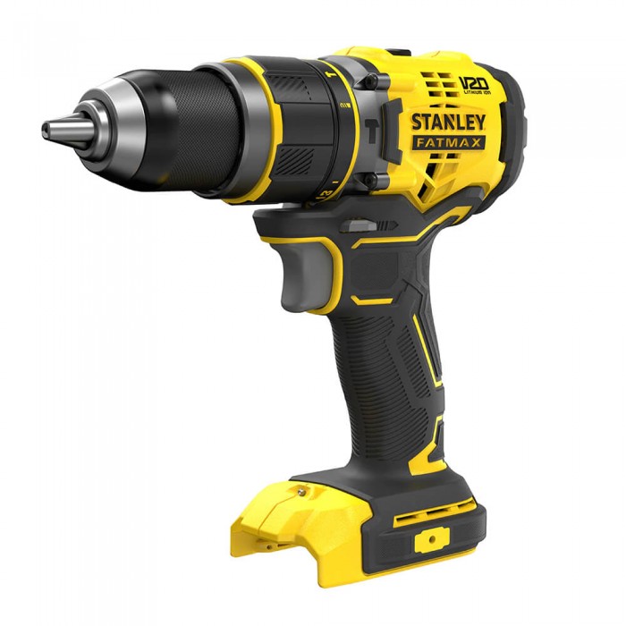 Купити Дрель-шуруповерт ударная аккумуляторная бесщеточная STANLEY FATMAX SFMCD721B (SFMCD721B) Дрель-шуруповерт ударная аккумуляторная бесщеточная STANLEY FATMAX SFMCD721B (SFMCD721B)