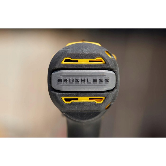 Дрель-шуруповерт ударная аккумуляторная бесщеточная STANLEY FATMAX SFMCD721B (SFMCD721B)