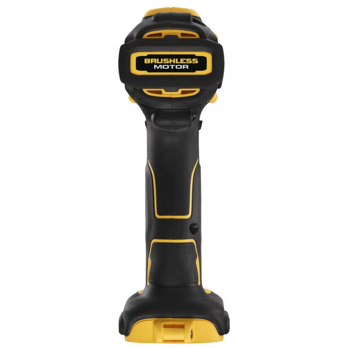 Дрель-шуруповерт аккумуляторная безщеточная ударная DeWALT DCD709N (DCD709N)
