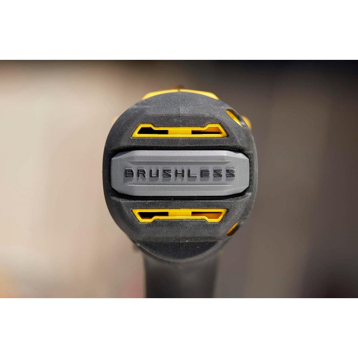 Дриль-шурупокрут ударний акумуляторний безщітковий STANLEY FATMAX SFMCD721D2K (SFMCD721D2K)