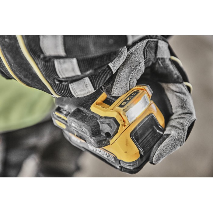 Дрель-шуруповерт аккумуляторная бесщеточная DeWALT DCD800E2T (DCD800E2T)