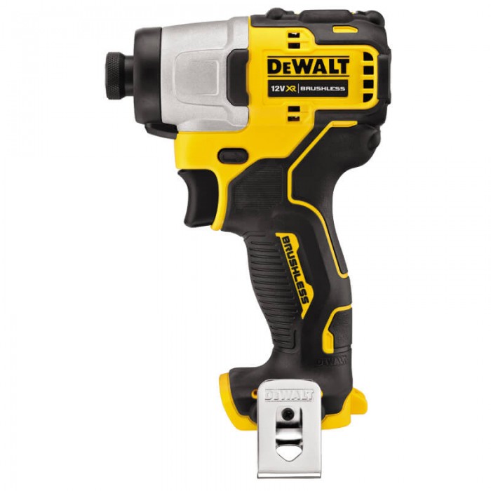 Шуруповерт аккумуляторный ударный бесщеточный DeWALT DCF801N (DCF801N)