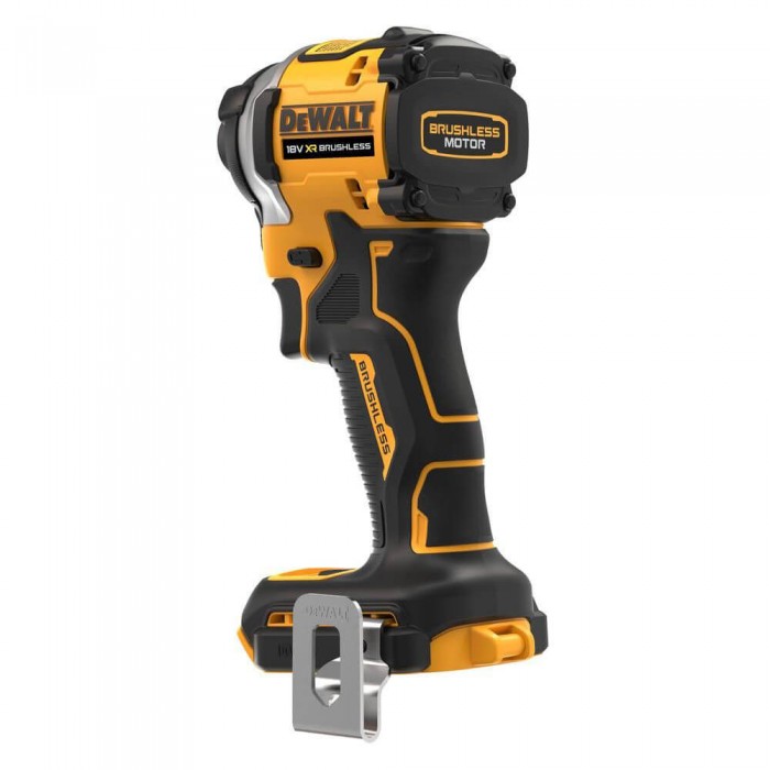 Шуруповерт ударный аккумуляторный бесщеточный DeWALT DCF850NT (DCF850NT)