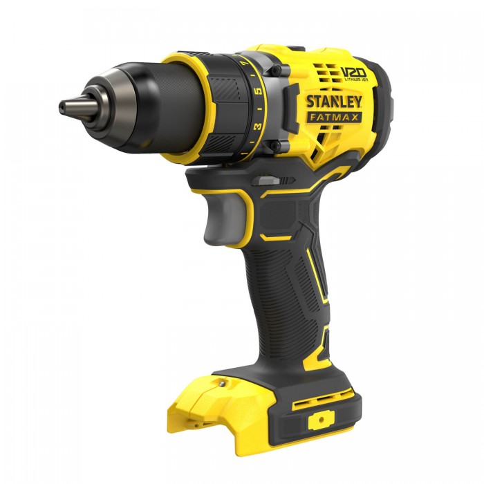 Купити Дрель-шуруповерт аккумуляторная бесщеточная STANLEY FATMAX SFMCD720B (SFMCD720B) Дрель-шуруповерт аккумуляторная бесщеточная STANLEY FATMAX SFMCD720B (SFMCD720B)