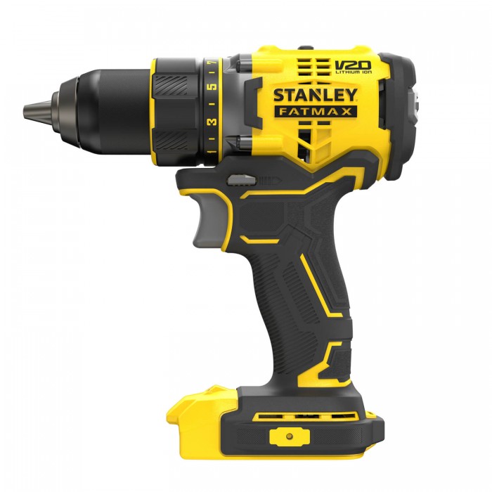 Дрель-шуруповерт аккумуляторная бесщеточная STANLEY FATMAX SFMCD720B (SFMCD720B)