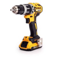 Дрель-шуруповерт аккумуляторная безщеточная ударная DeWALT DCD796D2