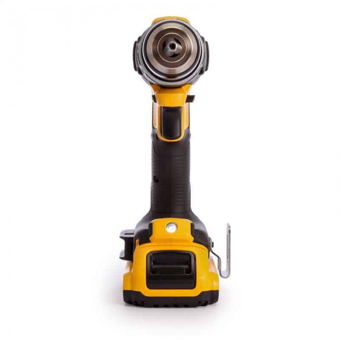 Дрель-шуруповерт аккумуляторная безщеточная ударная DeWALT DCD796D2 (DCD796D2)