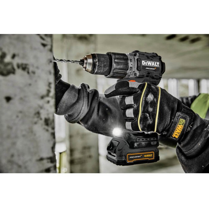 Дриль-шурупокрут McLaren F1 TEAM LIMITED EDITION DeWALT DCD85ME2GT (DCD85ME2GT)