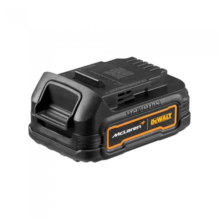 Дриль-шурупокрут McLaren F1 TEAM LIMITED EDITION DeWALT DCD85ME2GT (DCD85ME2GT)