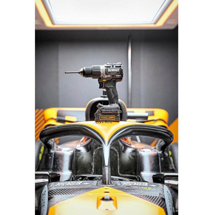 Дриль-шурупокрут McLaren F1 TEAM LIMITED EDITION DeWALT DCD85ME2GT (DCD85ME2GT)