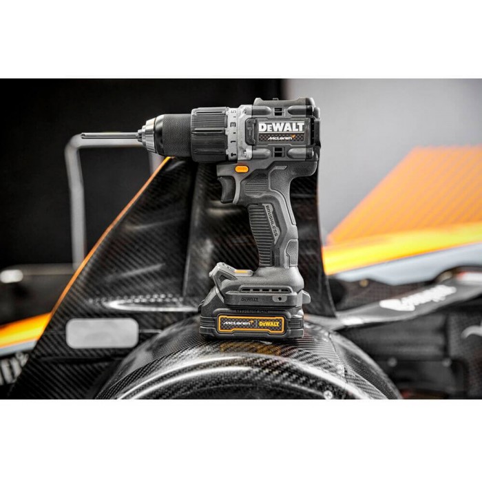 Дриль-шурупокрут McLaren F1 TEAM LIMITED EDITION DeWALT DCD85ME2GT (DCD85ME2GT)