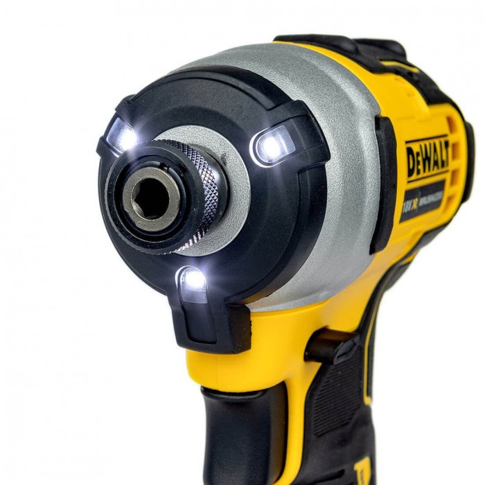Шуруповерт аккумуляторный ударный безщеточный DeWALT DCF809D2T (DCF809D2T)