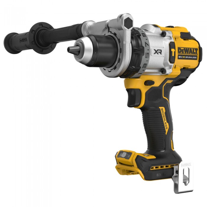 Купити Дриль-шурупокрут акумуляторний безщітковий ударний DeWALT DCD1007NT (DCD1007NT) Дриль-шурупокрут акумуляторний безщітковий ударний DeWALT DCD1007NT (DCD1007NT)