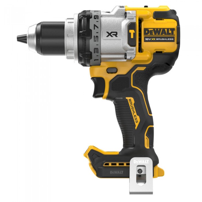 Дрель-шуруповерт аккумуляторная безщеточная ударная DeWALT DCD1007NT (DCD1007NT)