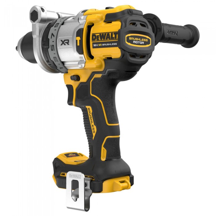 Дрель-шуруповерт аккумуляторная безщеточная ударная DeWALT DCD1007NT (DCD1007NT)