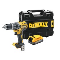 Дрель-шуруповерт аккумуляторная безщеточная ударная DeWALT DCD796E1T