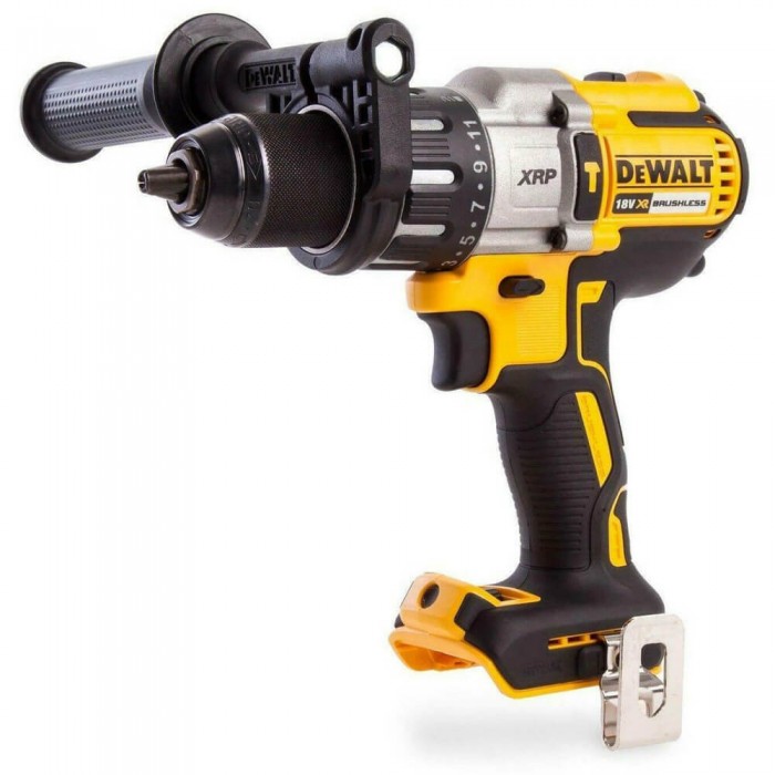 Дрель-шуруповерт аккумуляторная безщеточная ударная DeWALT DCD996NT (DCD996NT)