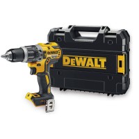 Дрель-шуруповерт аккумуляторная безщеточная ударная DeWALT DCD796NT