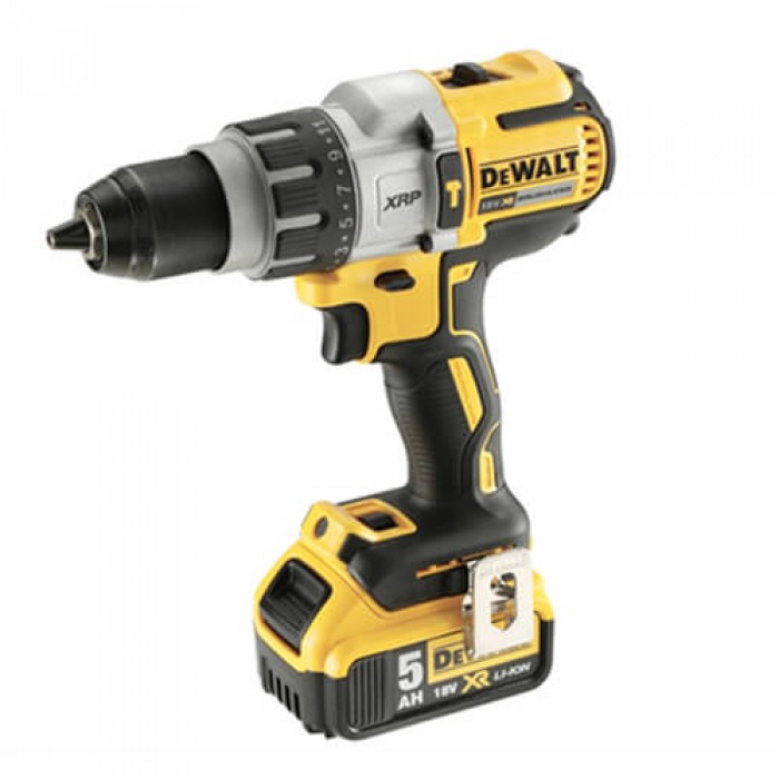 Купити Дрель-шуруповерт аккумуляторная безщеточная ударная DeWALT DCD996P2 (DCD996P2) Дрель-шуруповерт аккумуляторная безщеточная ударная DeWALT DCD996P2 (DCD996P2)