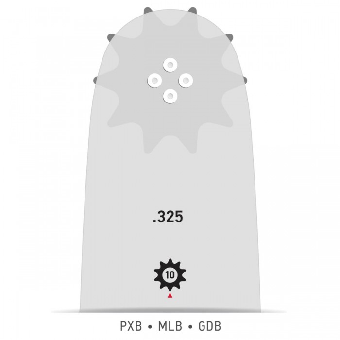 Шина OREGON 188PXBK095 (188PXBK095)