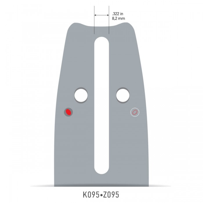 Шина OREGON 188PXBK095 (188PXBK095)