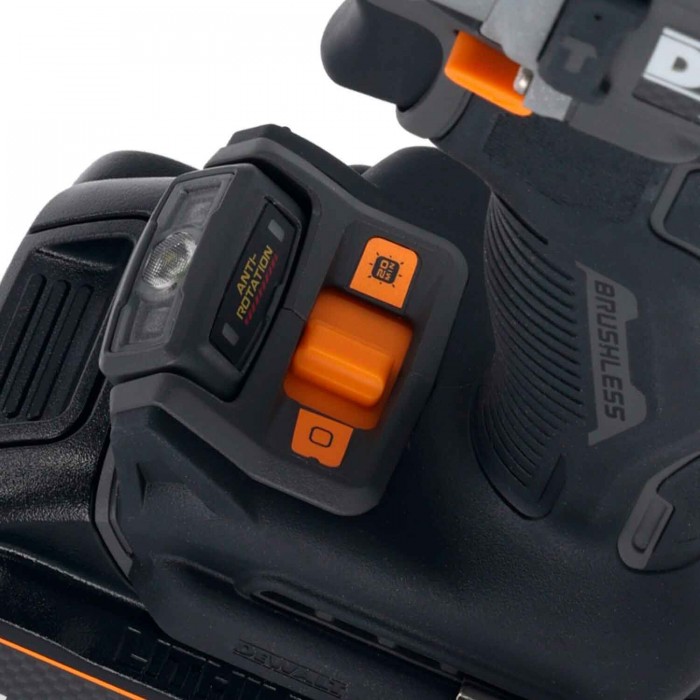 Дрель-шуруповерт ударная McLaren F1 TEAM LIMITED EDITION DeWALT DCD85MP2T (DCD85MP2T)