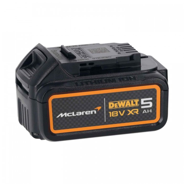 Дрель-шуруповерт ударная McLaren F1 TEAM LIMITED EDITION DeWALT DCD85MP2T (DCD85MP2T)