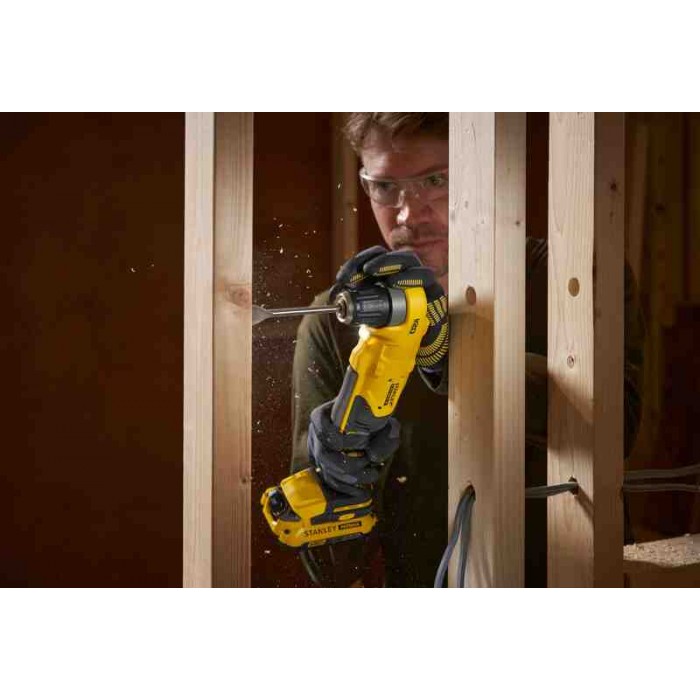 Дрель угловой STANLEY FATMAX SFMCD750B (SFMCD750B)