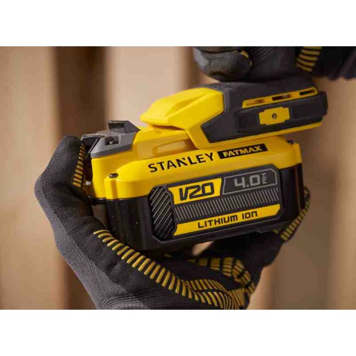 Дрель угловой STANLEY FATMAX SFMCD750B (SFMCD750B)