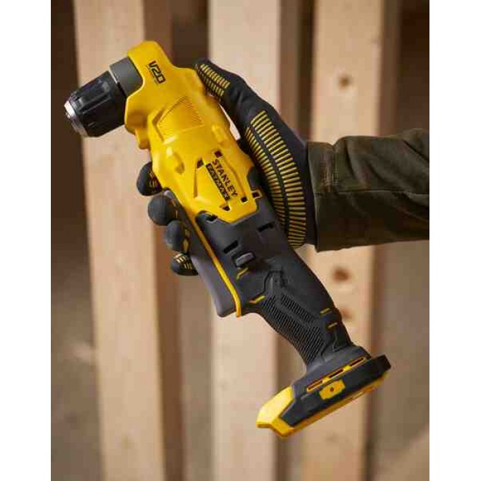 Дрель угловой STANLEY FATMAX SFMCD750B (SFMCD750B)