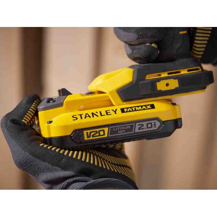 Дрель угловой STANLEY FATMAX SFMCD750B (SFMCD750B)
