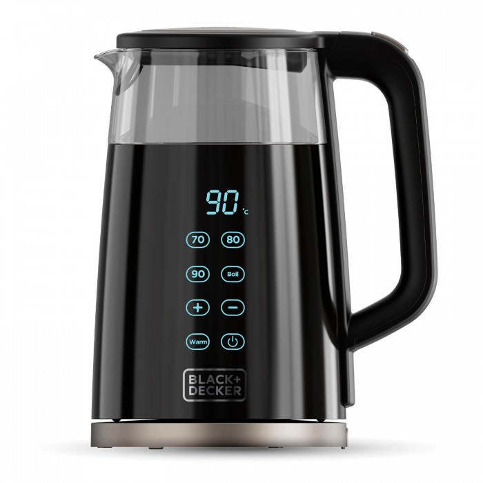 Електрочайник BLACK+DECKER BXKE2206E (BXKE2206E)