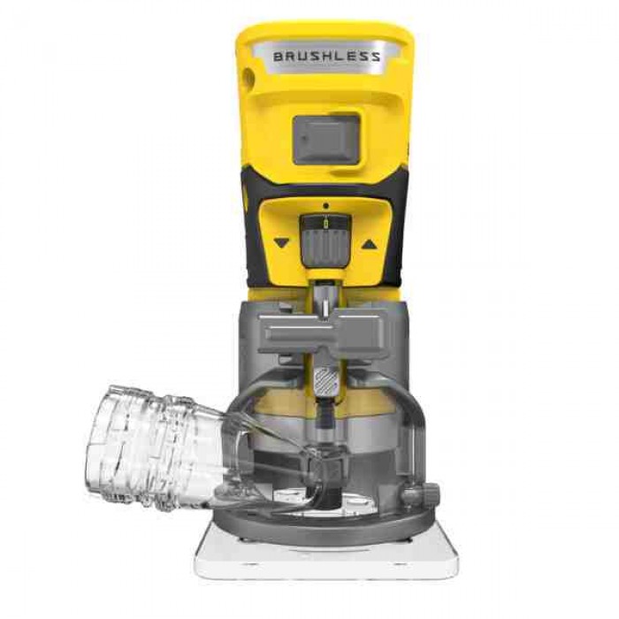 Купити Фрезер акумуляторний безщітковий STANLEY FATMAX SFMCW400B (SFMCW400B) Фрезер акумуляторний безщітковий STANLEY FATMAX SFMCW400B (SFMCW400B)