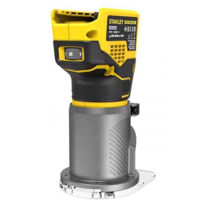 Фрезер акумуляторний безщітковий STANLEY FATMAX SFMCW400B (SFMCW400B)