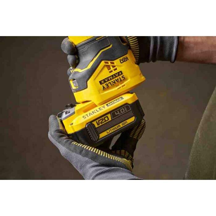 Фрезер акумуляторний безщітковий STANLEY FATMAX SFMCW400B (SFMCW400B)