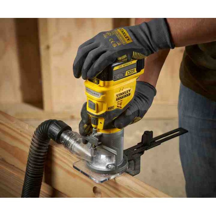 Фрезер акумуляторний безщітковий STANLEY FATMAX SFMCW400B (SFMCW400B)