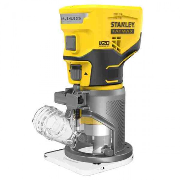 Фрезер акумуляторний безщітковий STANLEY FATMAX SFMCW400B (SFMCW400B)