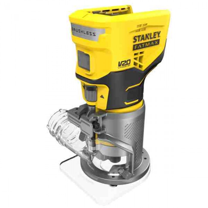 Фрезер акумуляторний безщітковий STANLEY FATMAX SFMCW400B (SFMCW400B)