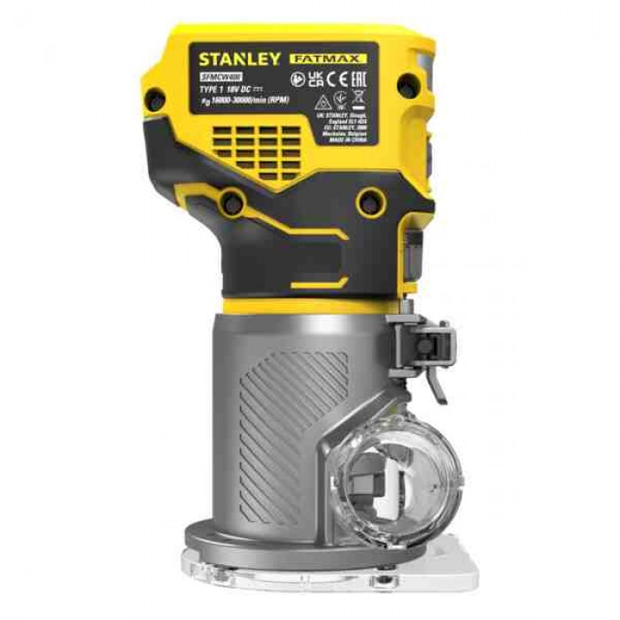 Фрезер акумуляторний безщітковий STANLEY FATMAX SFMCW400B (SFMCW400B)