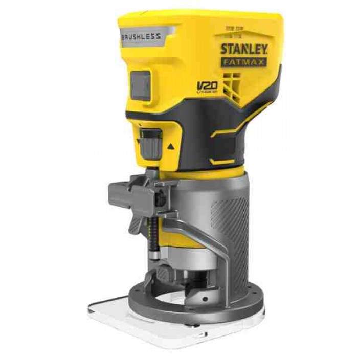 Фрезер акумуляторний безщітковий STANLEY FATMAX SFMCW400B (SFMCW400B)
