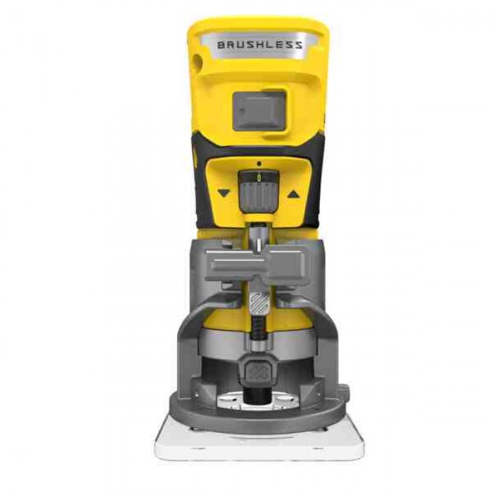 Фрезер акумуляторний безщітковий STANLEY FATMAX SFMCW400B (SFMCW400B)