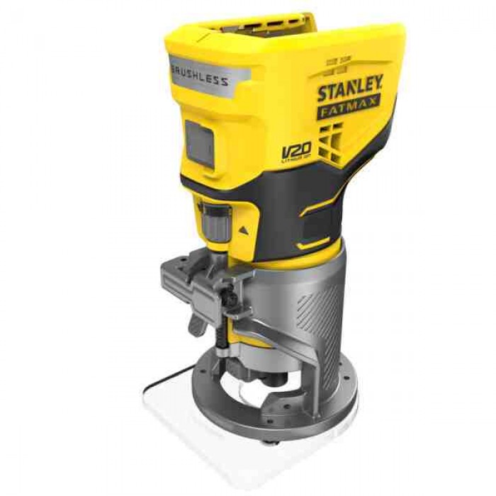 Фрезер акумуляторний безщітковий STANLEY FATMAX SFMCW400B (SFMCW400B)