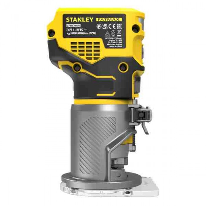 Фрезер акумуляторний безщітковий STANLEY FATMAX SFMCW400B (SFMCW400B)